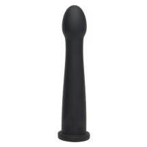 Bangers Smooth Dong Easy-Lock 19 cm Black