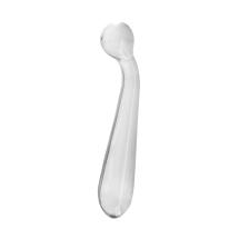 Crystal - G Spot Wand -Clear Transparent