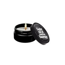 Mini Massage Candle 56gr. Light Me If You're Horny