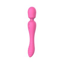 The Evermore 2-in-1 Massager Pink