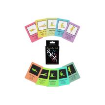 GLOW-IN-THE-DARK SEX! CARDS