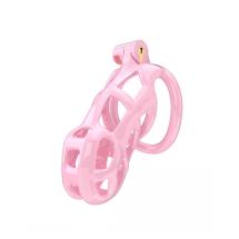 Rimba Toys - P-Cage PC01 - Penis Cage Size M - Pink