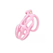 Rimba Toys - P-Cage PC02 - Penis Cage Size S - Pink