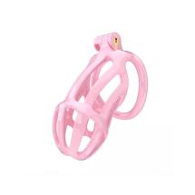 Rimba Toys - P-Cage PC02 - Penis Cage Size M - Pink