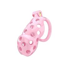 Rimba Toys - P-Cage PC03 - Penis Cage Size M - Pink