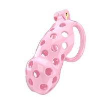 Rimba Toys - P-Cage PC03 - Penis Cage Size L - Pink