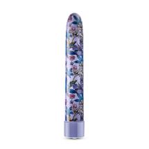 LIMITED ADDICTION FLORADELIC 7 INCH RECHARGEABLE VIBE PURPLE