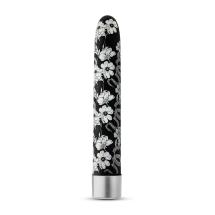 THE COLLECTION EDEN 7 INCH RECHARGEABLE VIBE BLACK