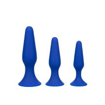 Admiral Anal Trainer Kit Blue