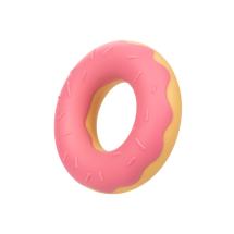 Dickin Donuts Silicone CRing Pink