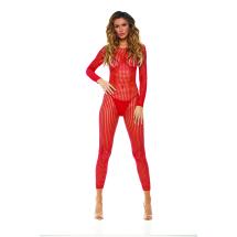 EVERYTHING YOU GOT BODYSTOCKING RED, OS