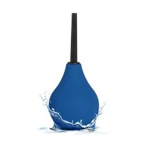 The Cleaner 75ml Anal Douche - Blu