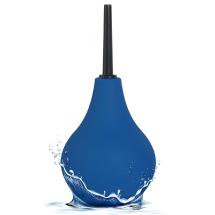 The Cleaner 200ml Anal Douche - Blu