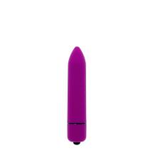 DREAM TOYS 10-SPEED CLIMAX BULLET PURPLE