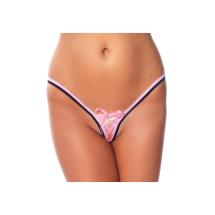 Rimba - G-String with lace
