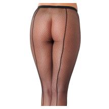 Fishnet Tights with seem