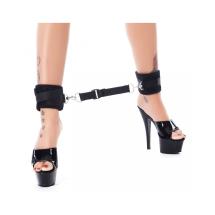 Rimba - Soft bondage footcuffs with spread strap