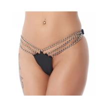 Rimba - Briefs with chains. adjustable with press studs