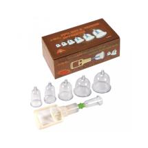Rimba - Complete cupping set of 6 cups in box