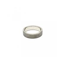 Rimba - Heavy stainless steel. solid cockring. 1.5 cm. wide