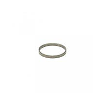 Rimba - Stainless steel solid cockring. 0.5 cm. wide