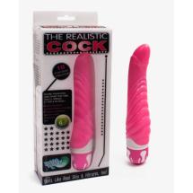 The Realistic Cock Pink