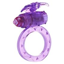 Flutter-Ring Vibrating Ring Purple