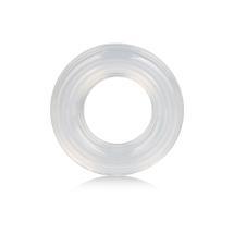 Premium Silicone Ring XL Transparant