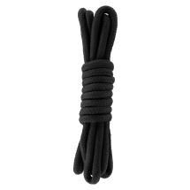Bondage Rope 3 meter Black