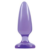 Pleasure Plug - Medium Purple