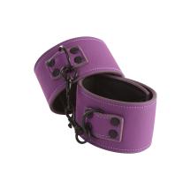 Lust Bondage Ankle Cuff Purple