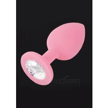 Jewellery Silicone Pink