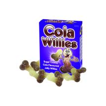 Cola Willies Brown