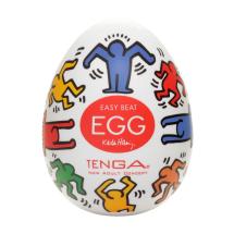 Tenga Egg Dance (6PCS) Multicolor