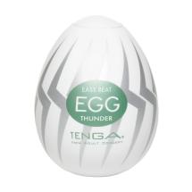 Tenga Egg Thunder (6PCS) Transparant