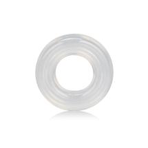 Premium Silicone Ring Large Transparant