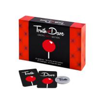 Truth/Dare Erotic Party ENG Assortment