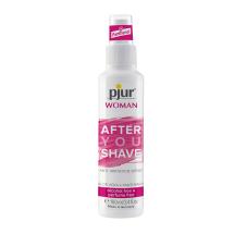 Pjur Woman After Shave spray Natural