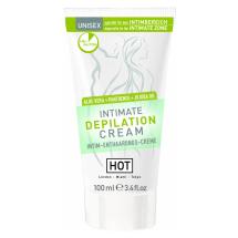 Hot Depilation Cream 100ml Natural