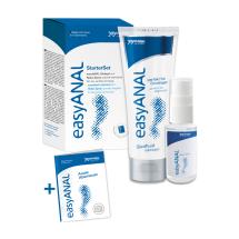 Easy Anal Bundle Lube+Spray Natural