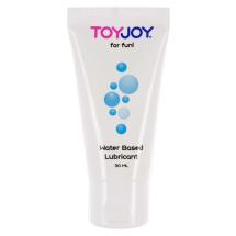 Toyjoy Waterbased Lube 30ml Natural