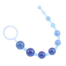 SASSY Anal Beads-Blue