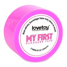 "My First" Non-Sticky Bondage Tape