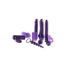 Mega Sex Toy Kit Purple