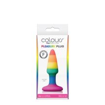 sinsfactory it p839672-pleasure-plug-rainbow-mini-multicolor 003