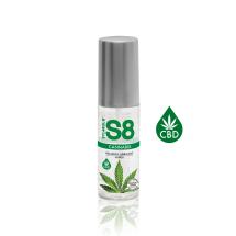 S8 Hybrid Cannabis Lube 50ml Cannabis