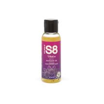 S8 Massage Oil 50ml Omani Lime & Spicy Ginger