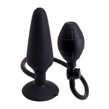 Inflatable Butt Plug L Black
