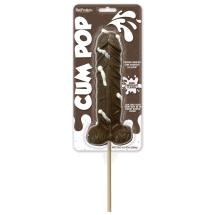 Chocolate Flavoured Cum Pops Black