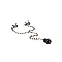 Weighted Nipple Clamps Metal